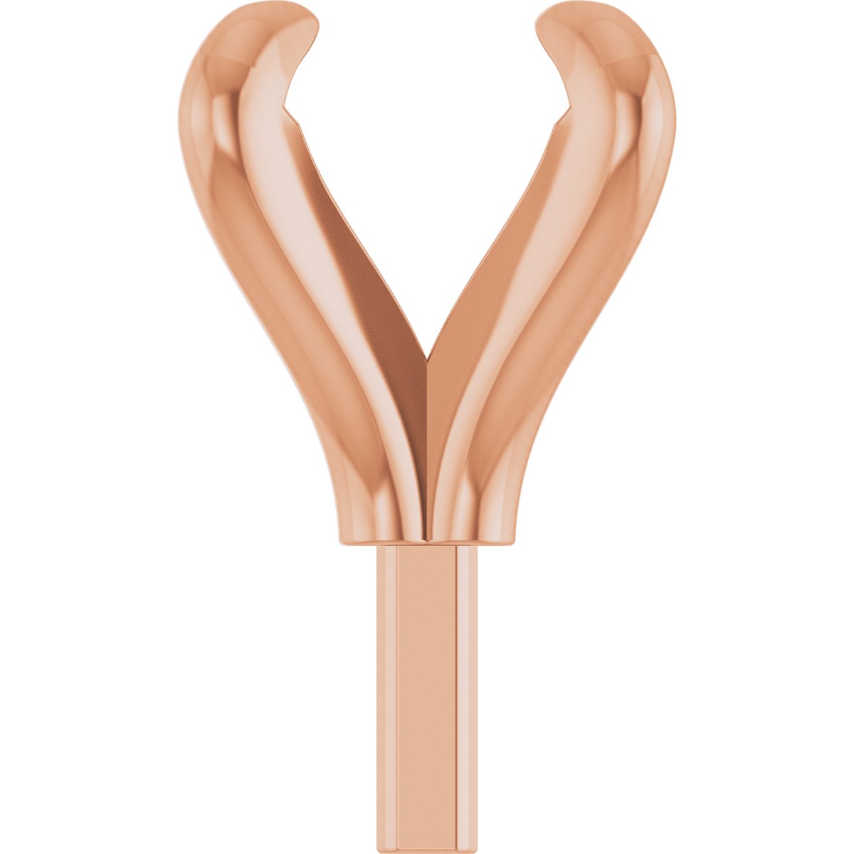 Pre-Notched Claw Peg Setting