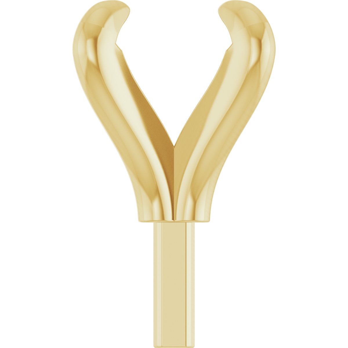 Pre-Notched Claw Peg Setting