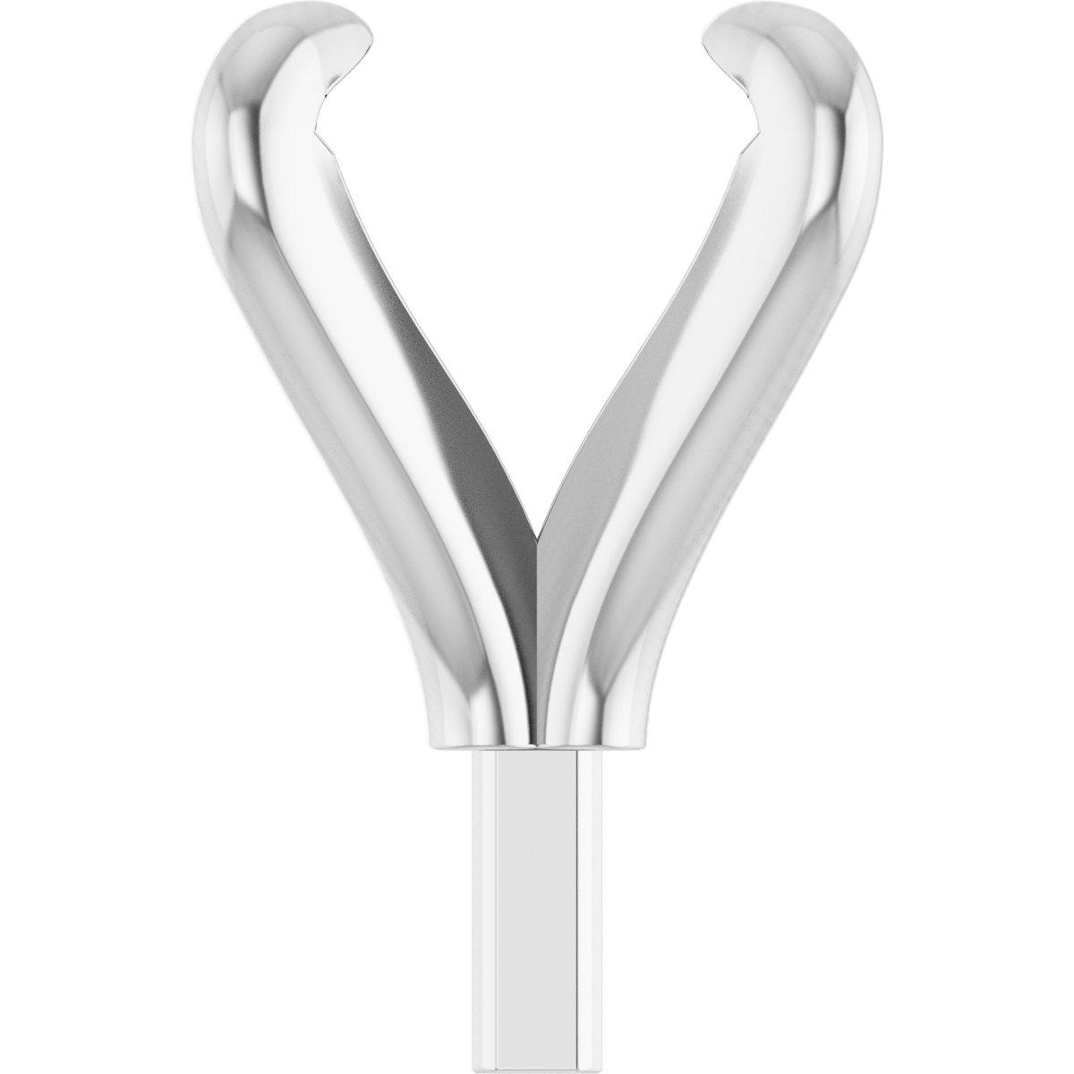 Pre-Notched Claw Peg Setting