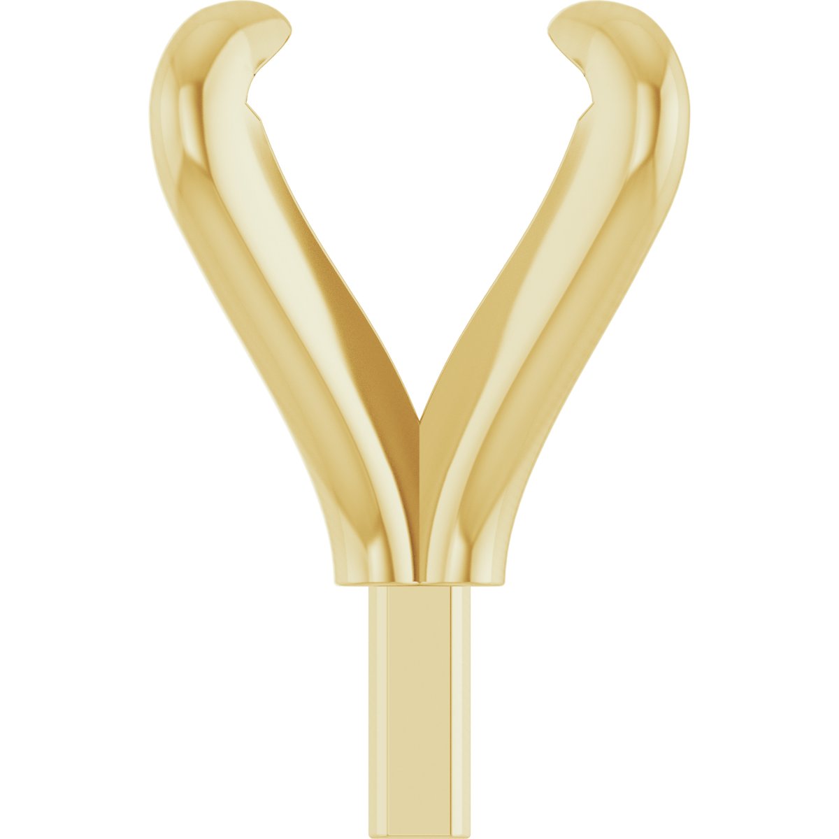 Pre-Notched Claw Peg Setting
