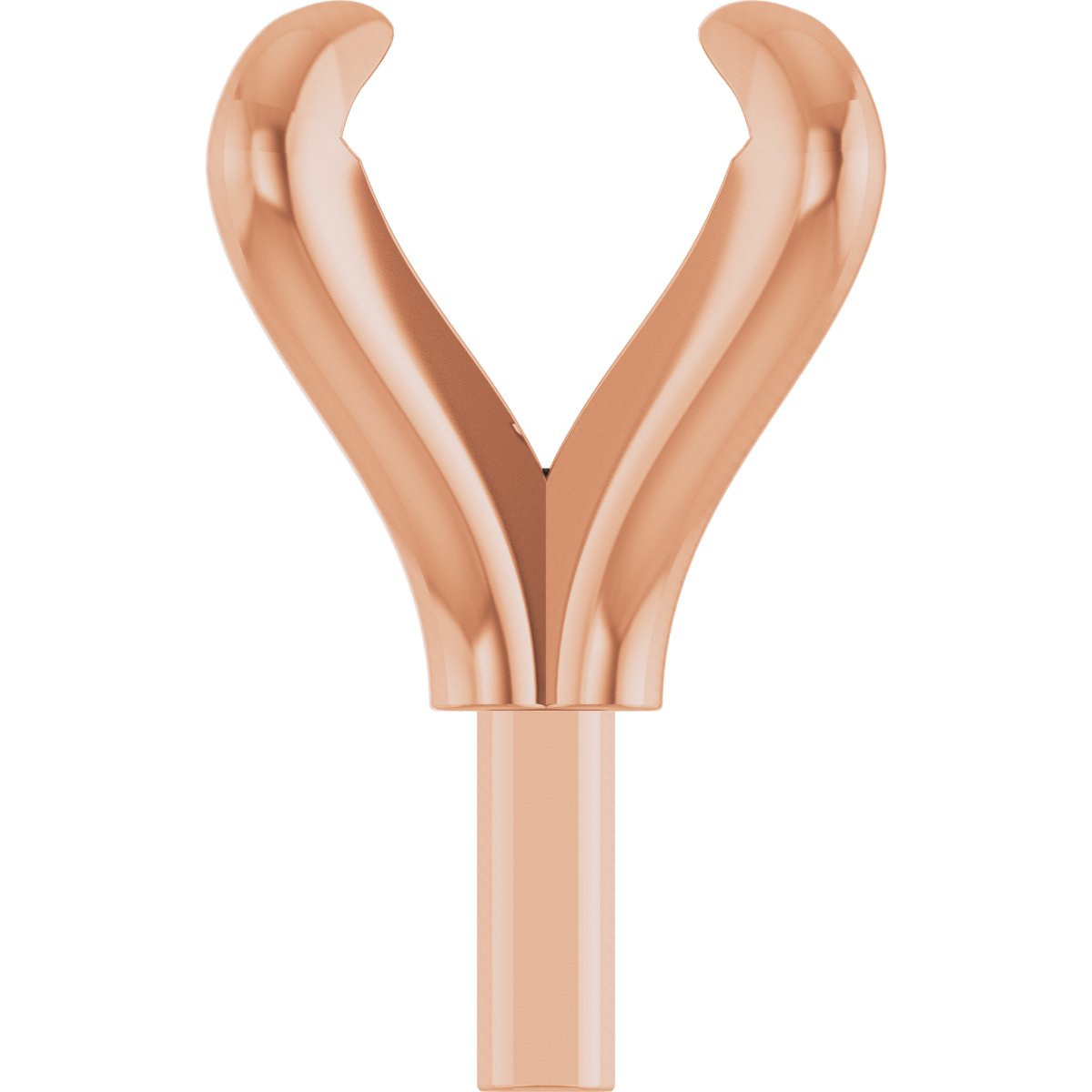 Pre-Notched Claw Peg Setting