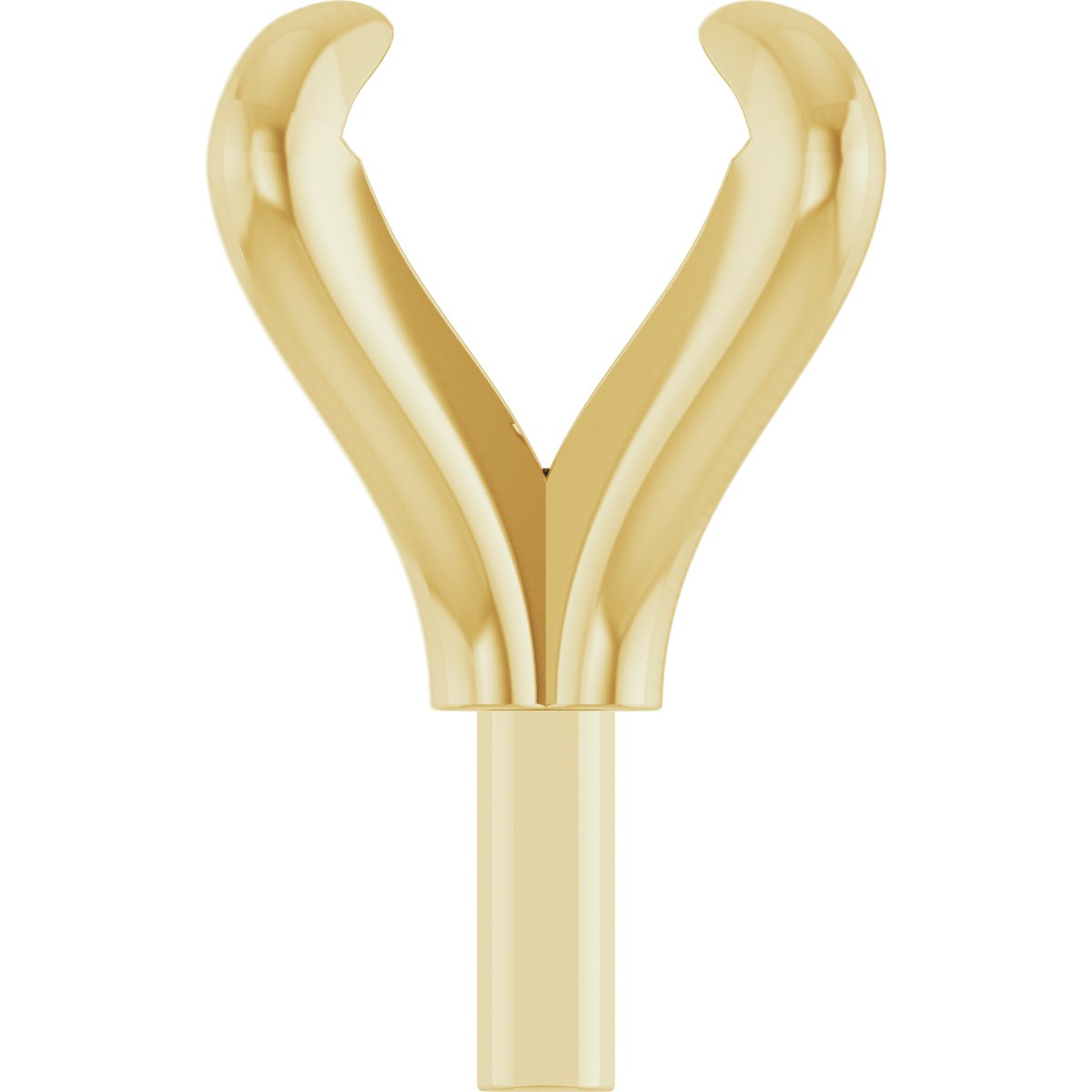 Pre-Notched Claw Peg Setting