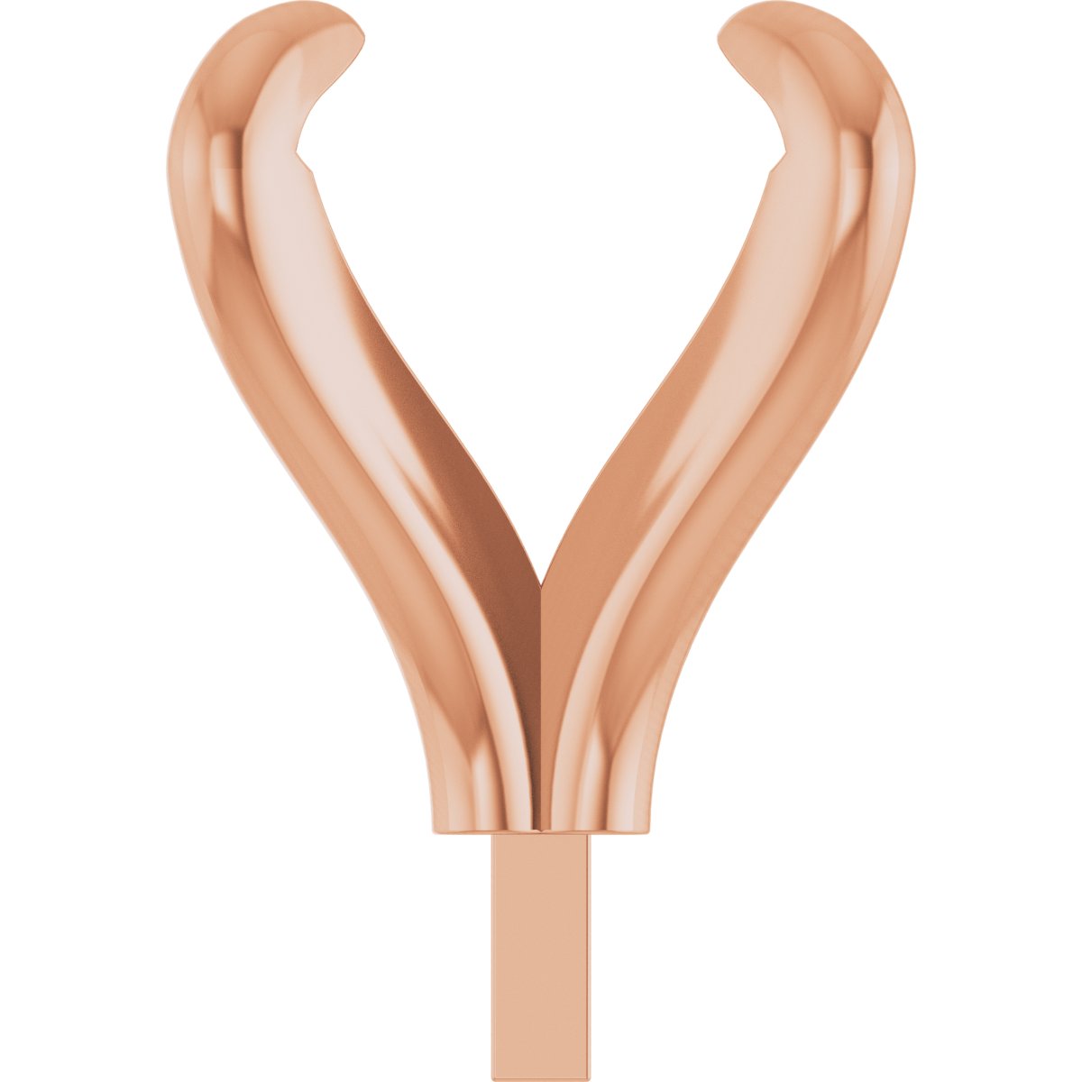 Pre-Notched Claw Peg Setting