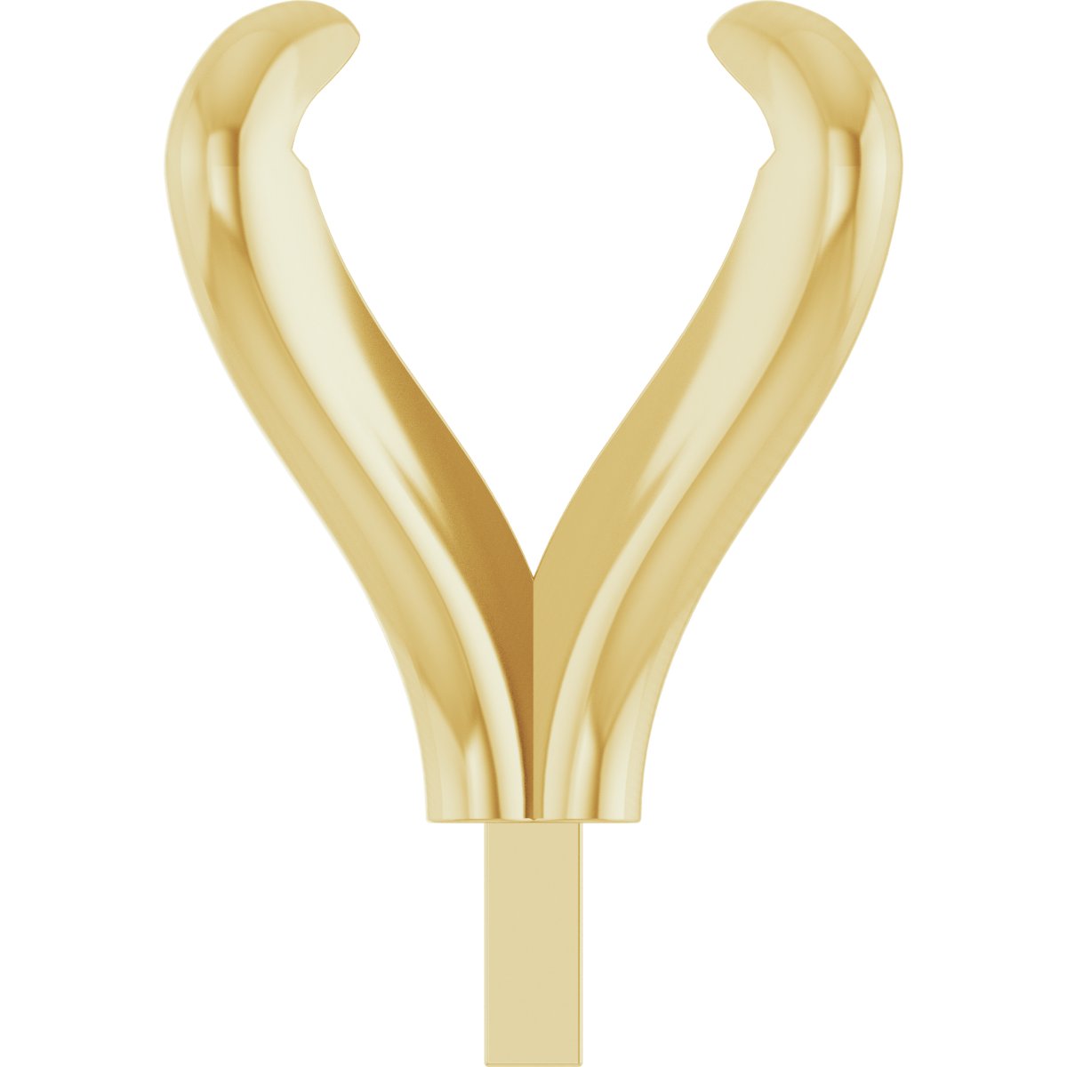 Pre-Notched Claw Peg Setting