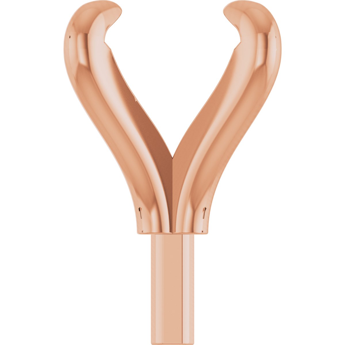 Pre-Notched Claw Peg Setting