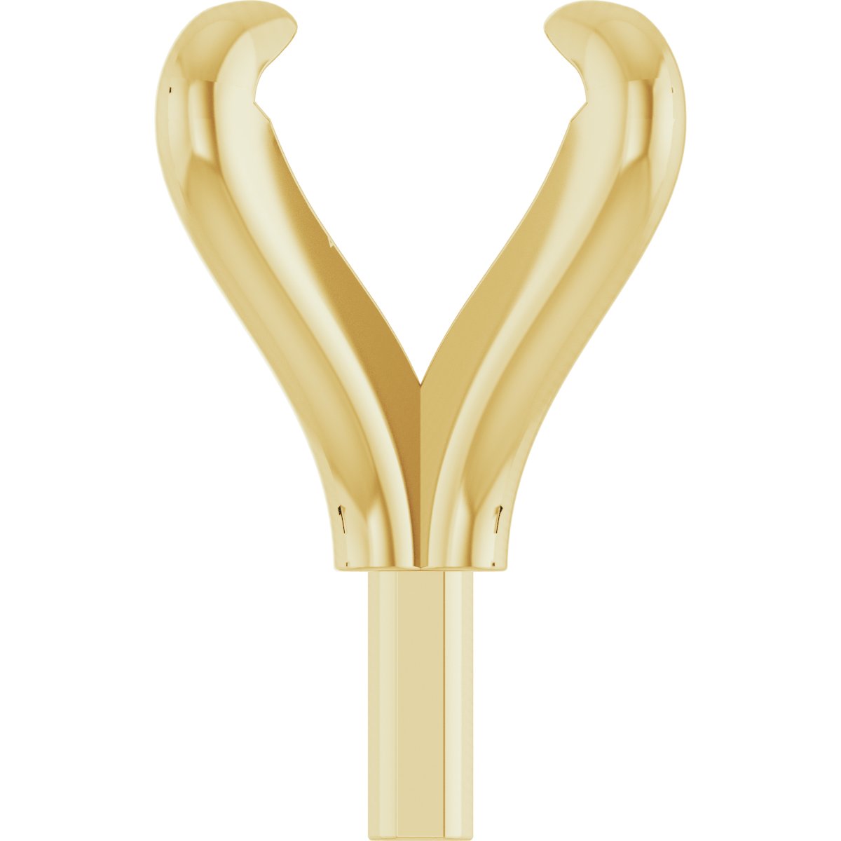 Pre-Notched Claw Peg Setting