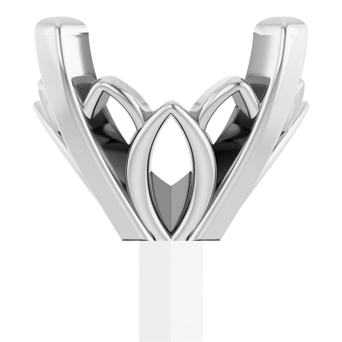 4-Prong Low Peg Setting