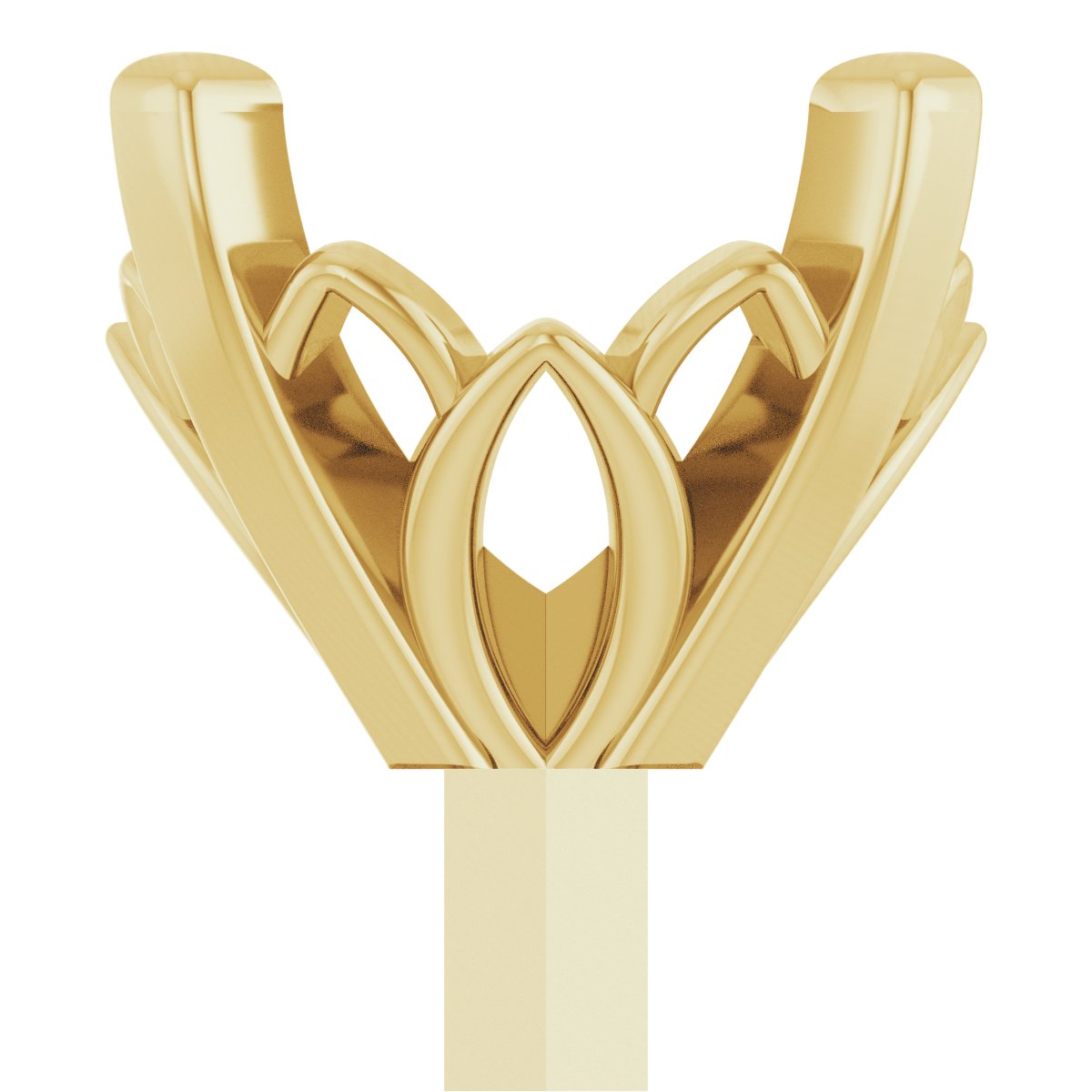 4-Prong Low Peg Setting