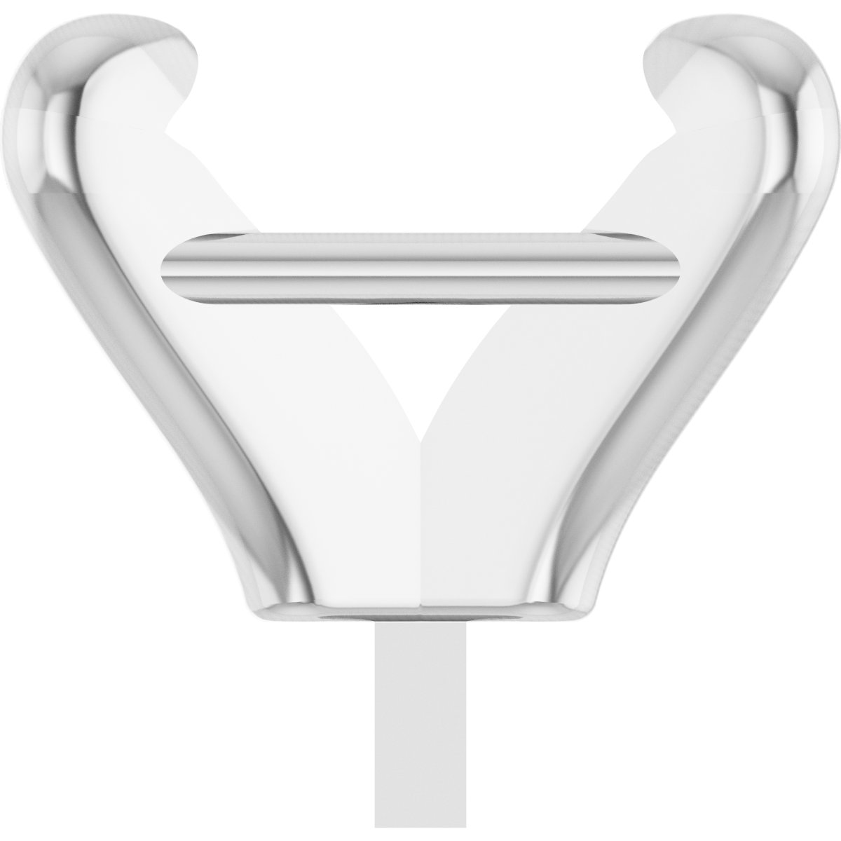 Pre-Notched Claw-Prong Peg Setting