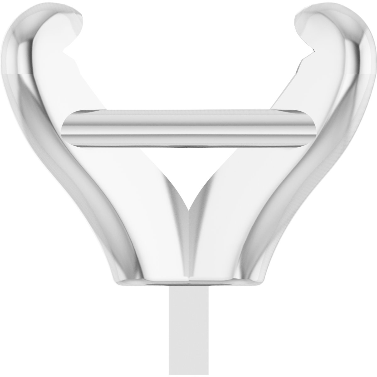 Pre-Notched Claw-Prong Peg Setting