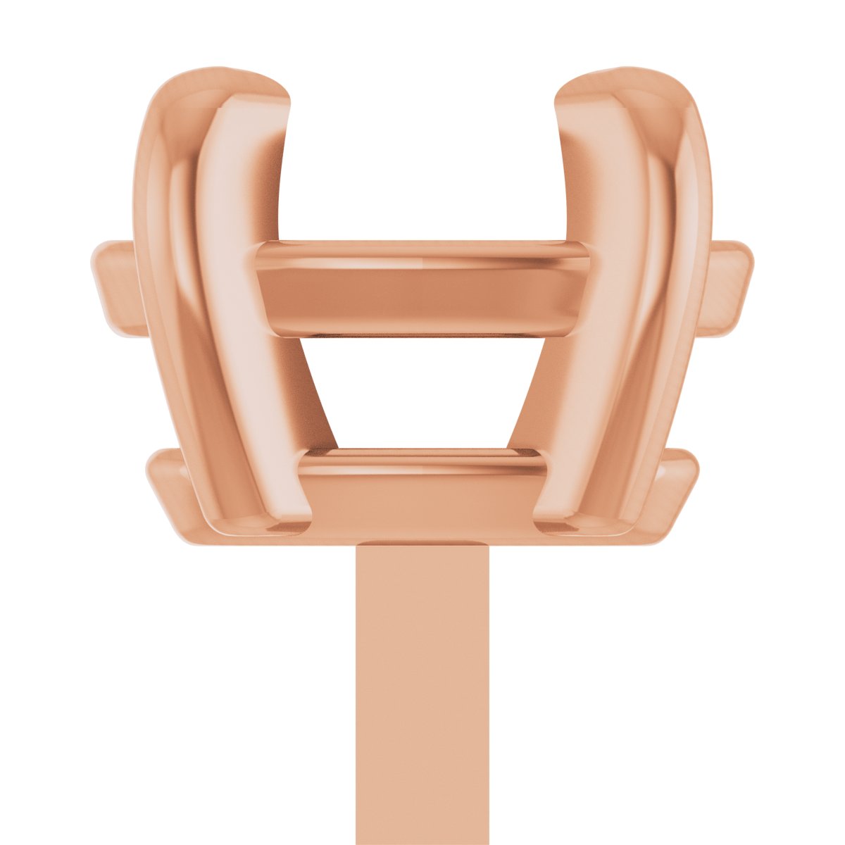 4-Prong Cabochon Peg Setting