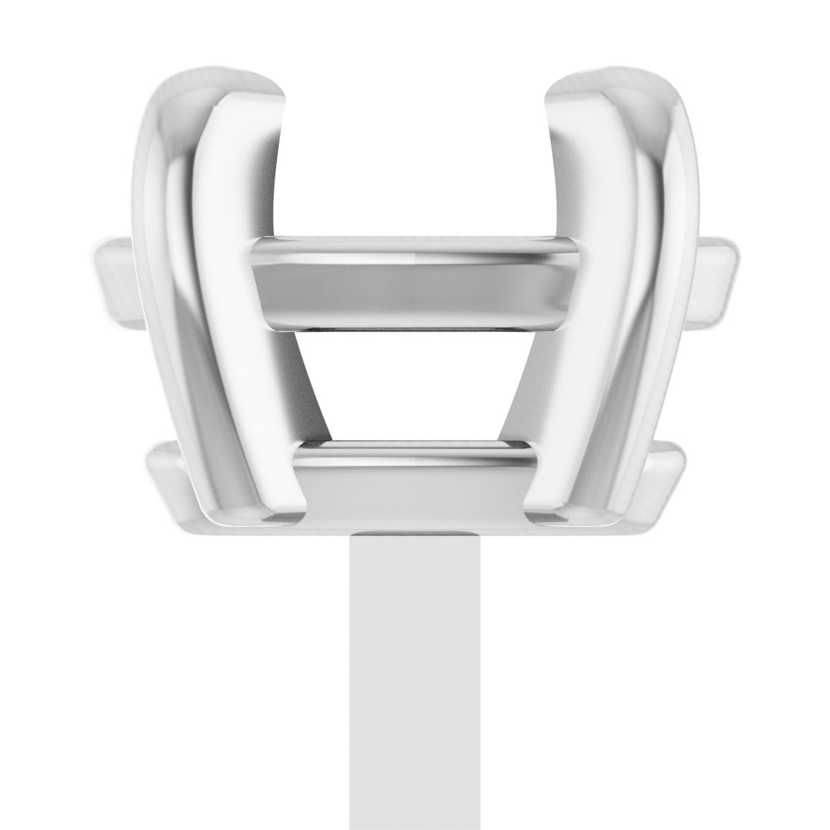 4-Prong Cabochon Peg Setting