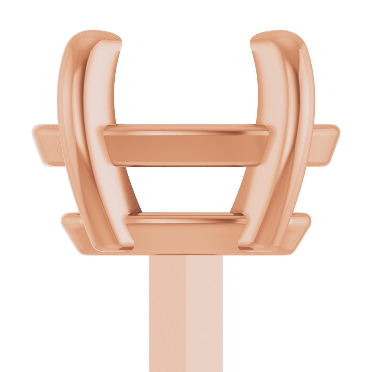 4-Prong Cabochon Peg Setting