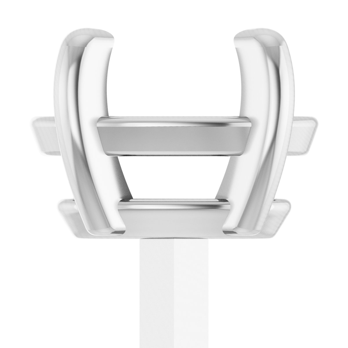 4-Prong Cabochon Peg Setting
