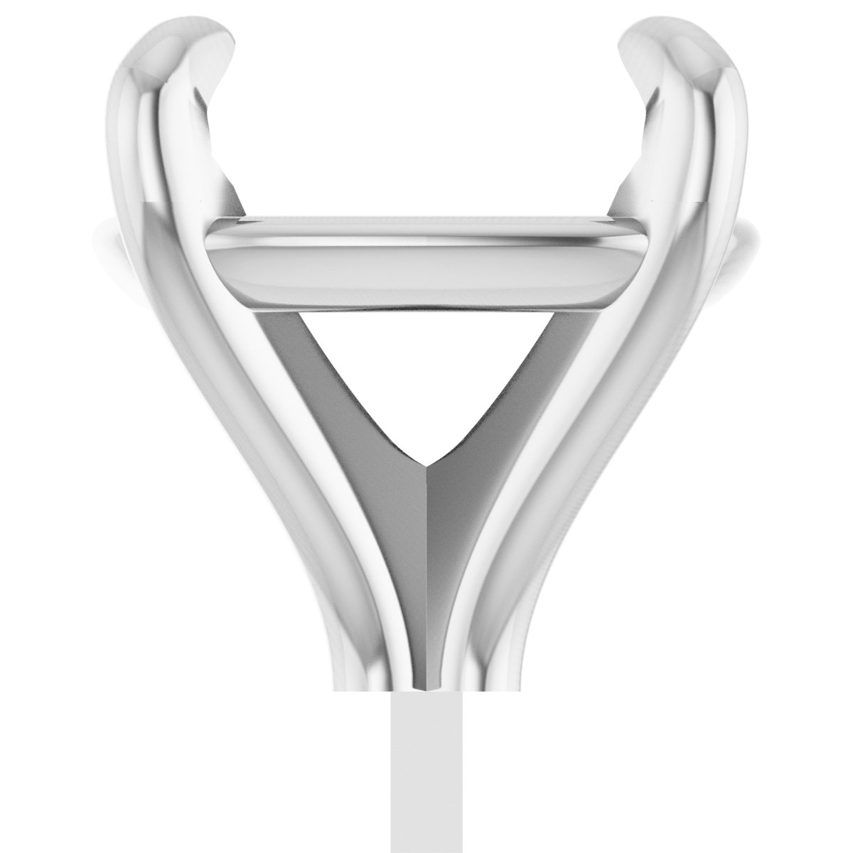 Pre-Notched Claw-Prong Peg Setting