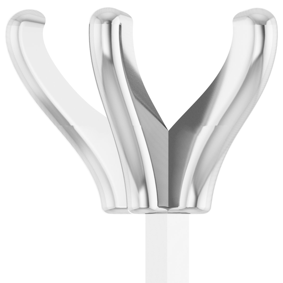 Sculptural Peg Setting