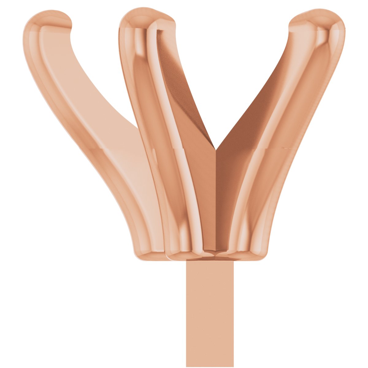 Sculptural Peg Setting