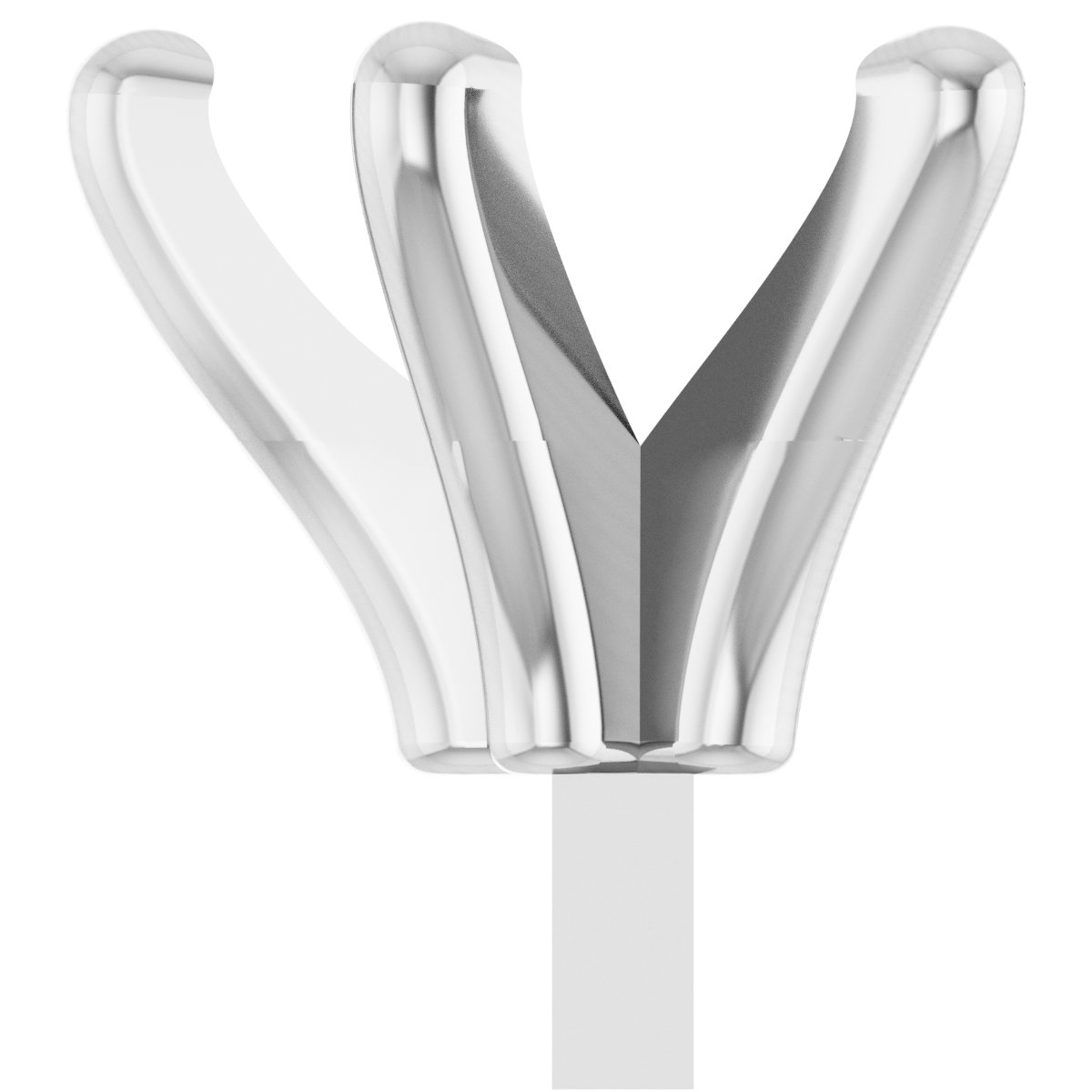 Sculptural Peg Setting