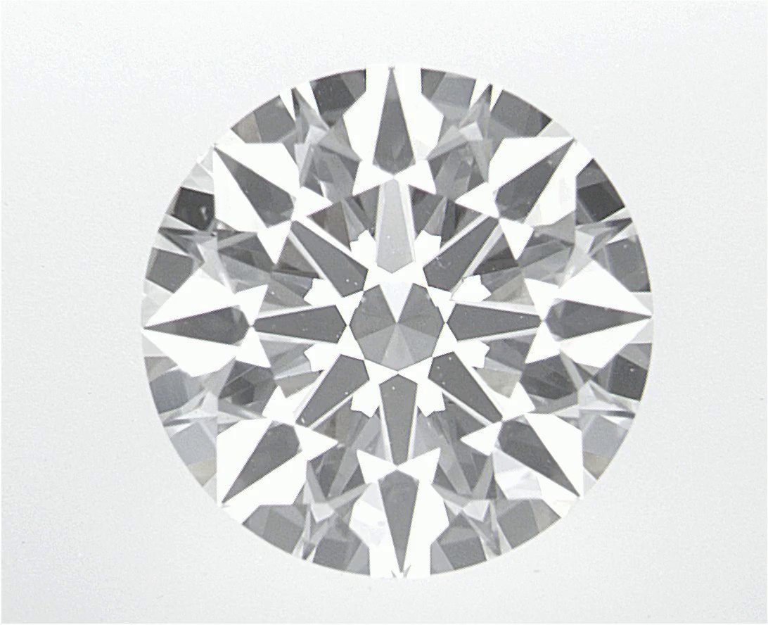 2.79 CT Round Lab-Grown Diamond Surrey Vancouver Canada Langley Burnaby Richmond