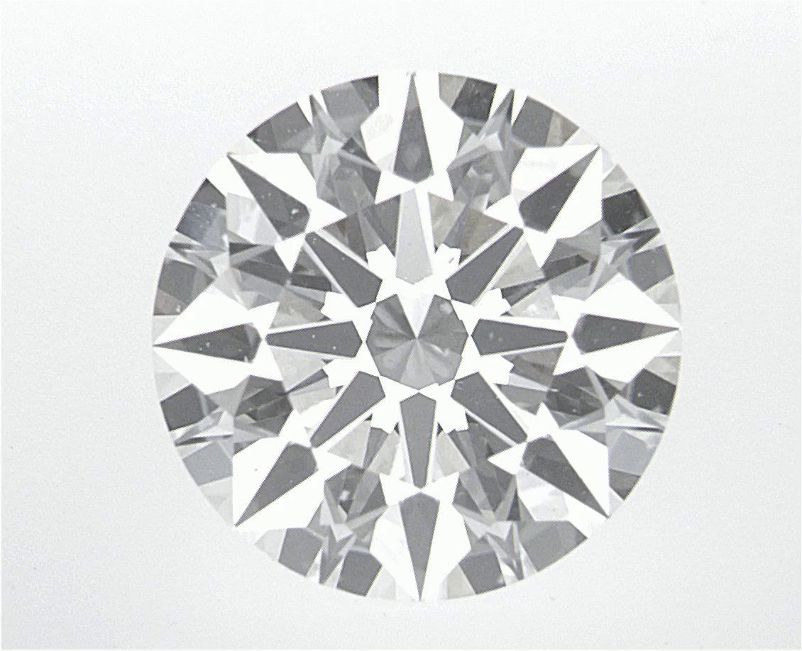 3.01 CT Round Lab-Grown Diamond Surrey Vancouver Canada Langley Burnaby Richmond