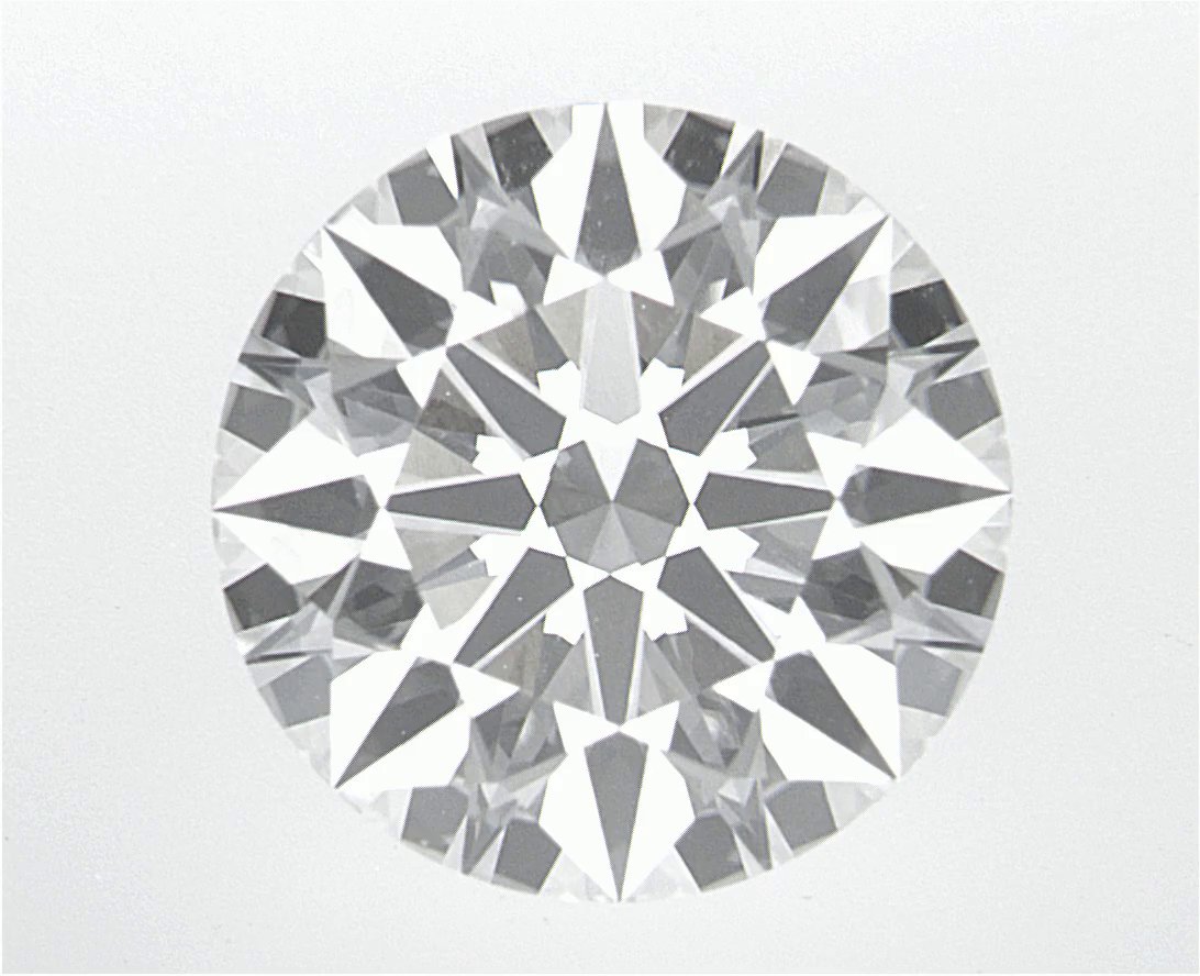 2.77 CT Round Lab-Grown Diamond Surrey Vancouver Canada Langley Burnaby Richmond