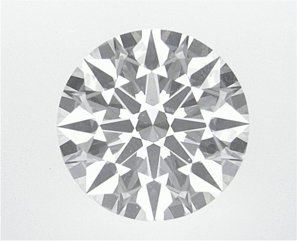 2.09 CT Round Lab-Grown Diamond Surrey Vancouver Canada Langley Burnaby Richmond