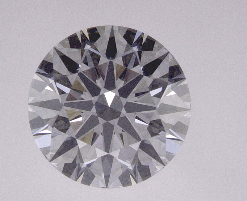 2.03 CT Round Lab-Grown Diamond Surrey Vancouver Canada Langley Burnaby Richmond