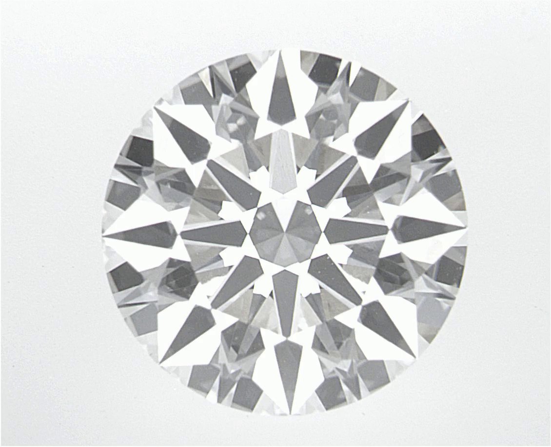 3.02 CT Round Lab-Grown Diamond Surrey Vancouver Canada Langley Burnaby Richmond