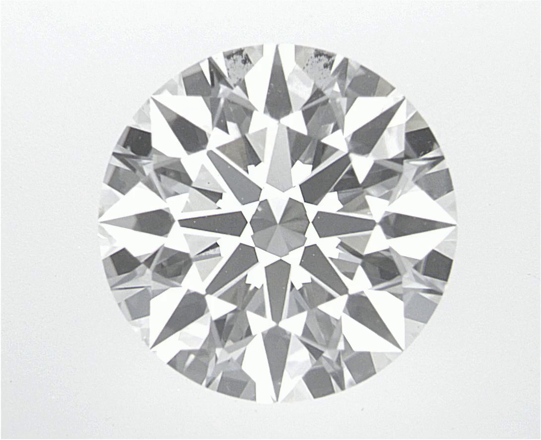 2.76 CT Round Lab-Grown Diamond Surrey Vancouver Canada Langley Burnaby Richmond