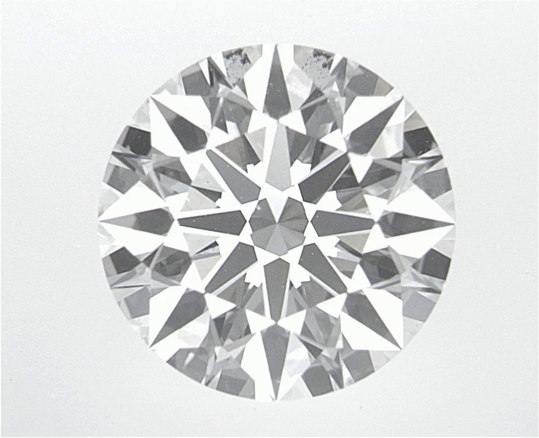 2.76 CT Round Lab-Grown Diamond Surrey Vancouver Canada Langley Burnaby Richmond