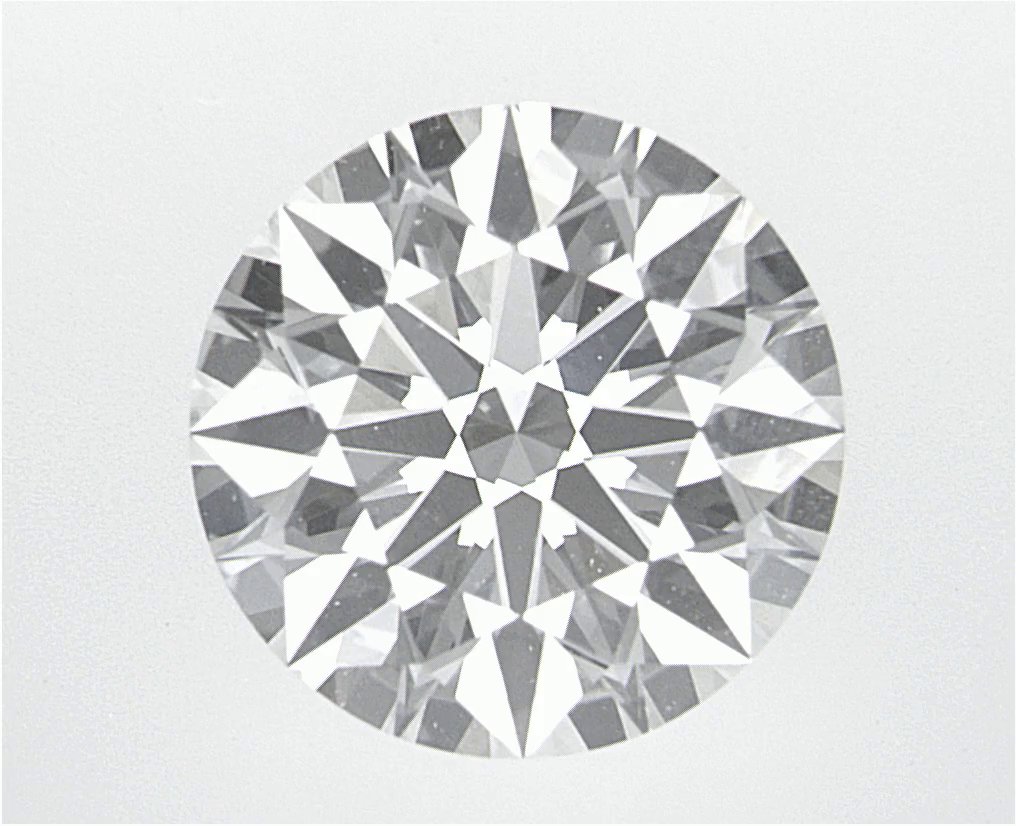 2.05 CT Round Lab-Grown Diamond Surrey Vancouver Canada Langley Burnaby Richmond