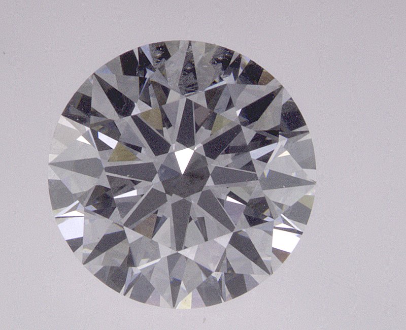 2.01 CT Round Lab-Grown Diamond Surrey Vancouver Canada Langley Burnaby Richmond