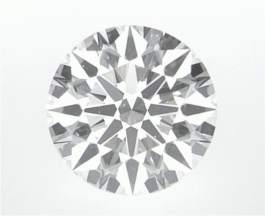 2.04 CT Round Lab-Grown Diamond Surrey Vancouver Canada Langley Burnaby Richmond