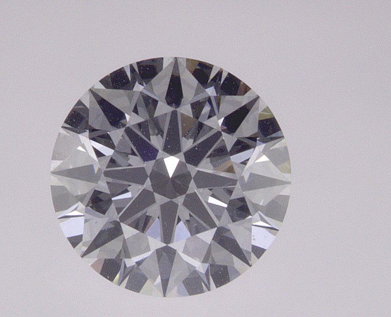 1.29 CT Round Lab-Grown Diamond Surrey Vancouver Canada Langley Burnaby Richmond