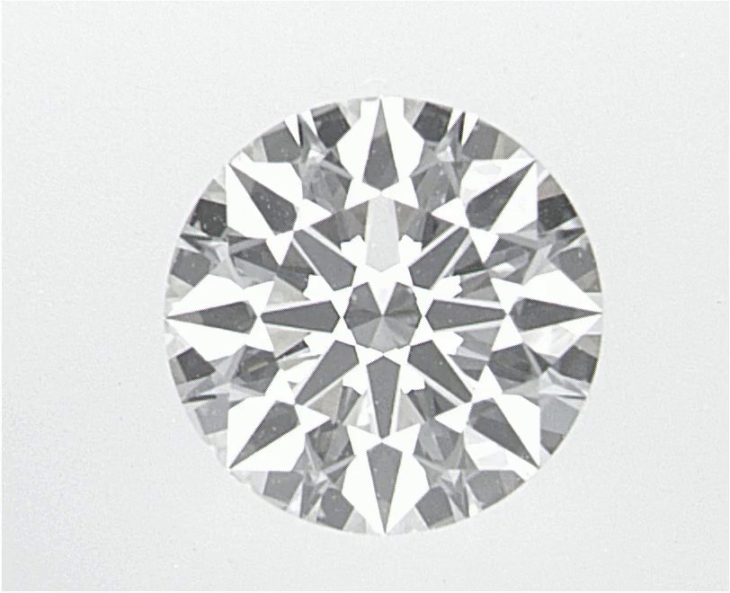 0.84 CT Round Lab-Grown Diamond Surrey Vancouver Canada Langley Burnaby Richmond