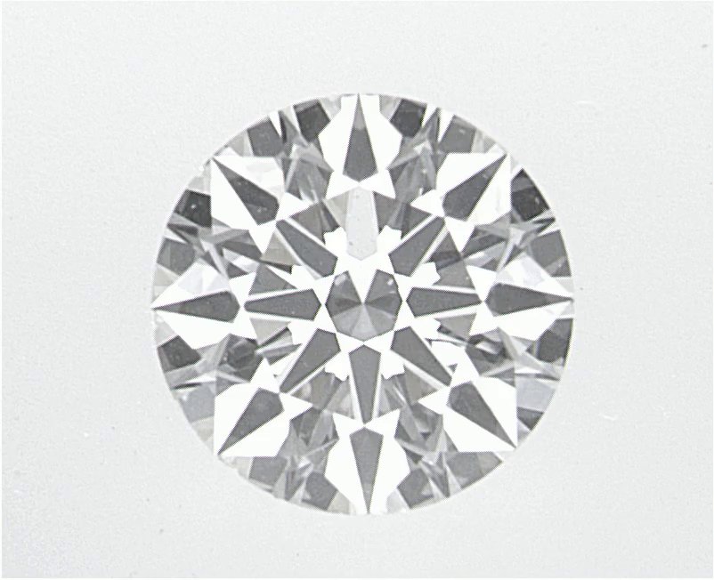 0.77 CT Round Lab-Grown Diamond Surrey Vancouver Canada Langley Burnaby Richmond