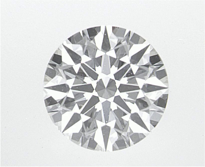 0.92 CT Round Lab-Grown Diamond Surrey Vancouver Canada Langley Burnaby Richmond