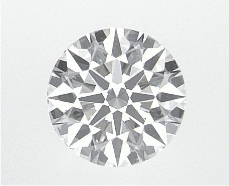 0.85 CT Round Lab-Grown Diamond Surrey Vancouver Canada Langley Burnaby Richmond