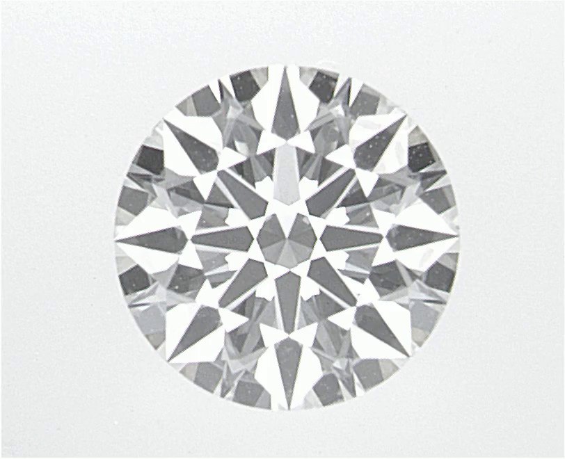 0.89 CT Round Lab-Grown Diamond Surrey Vancouver Canada Langley Burnaby Richmond