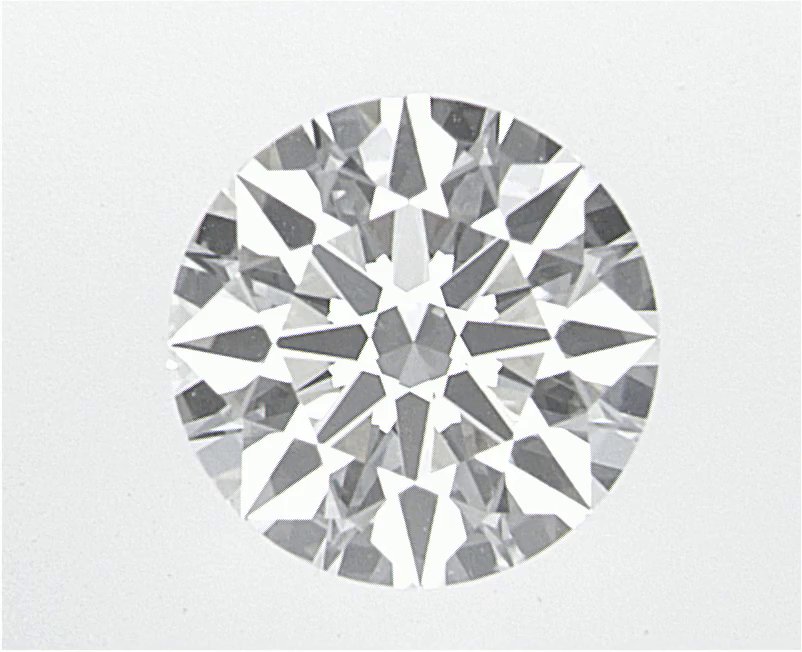 0.84 CT Round Lab-Grown Diamond Surrey Vancouver Canada Langley Burnaby Richmond