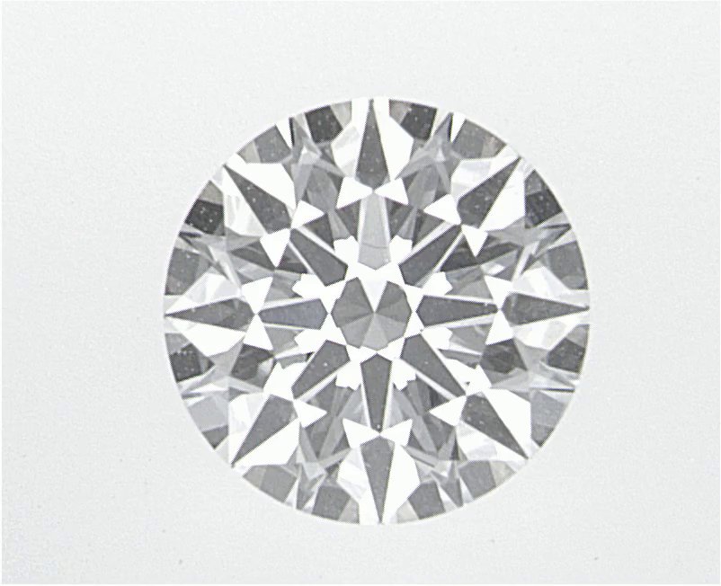 0.79 CT Round Lab-Grown Diamond Surrey Vancouver Canada Langley Burnaby Richmond