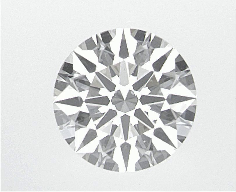 0.88 CT Round Lab-Grown Diamond Surrey Vancouver Canada Langley Burnaby Richmond