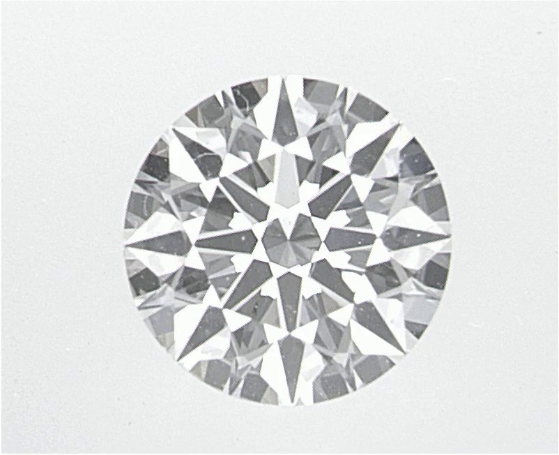 0.77 CT Round Lab-Grown Diamond Surrey Vancouver Canada Langley Burnaby Richmond