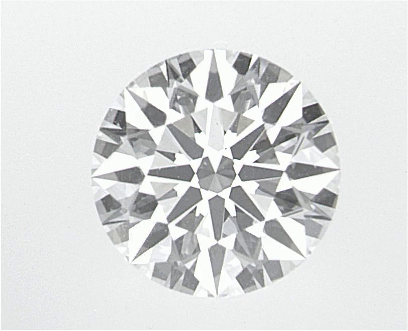 0.88 CT Round Lab-Grown Diamond Surrey Vancouver Canada Langley Burnaby Richmond