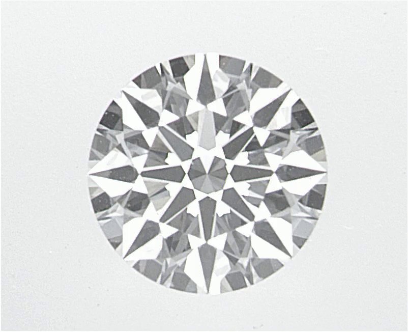 0.77 CT Round Lab-Grown Diamond Surrey Vancouver Canada Langley Burnaby Richmond