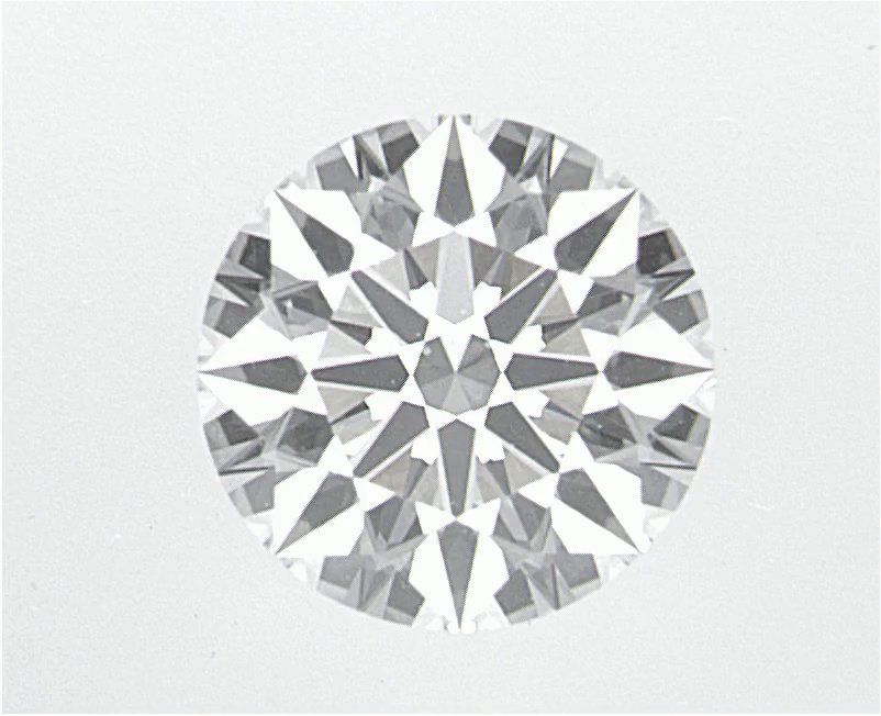 0.76 CT Round Lab-Grown Diamond Surrey Vancouver Canada Langley Burnaby Richmond