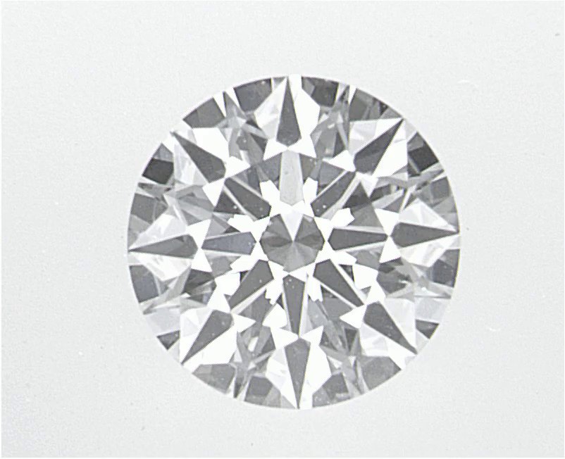 0.76 CT Round Lab-Grown Diamond Surrey Vancouver Canada Langley Burnaby Richmond