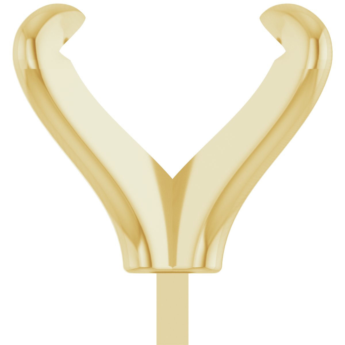 Pre-Notched Claw Peg Setting