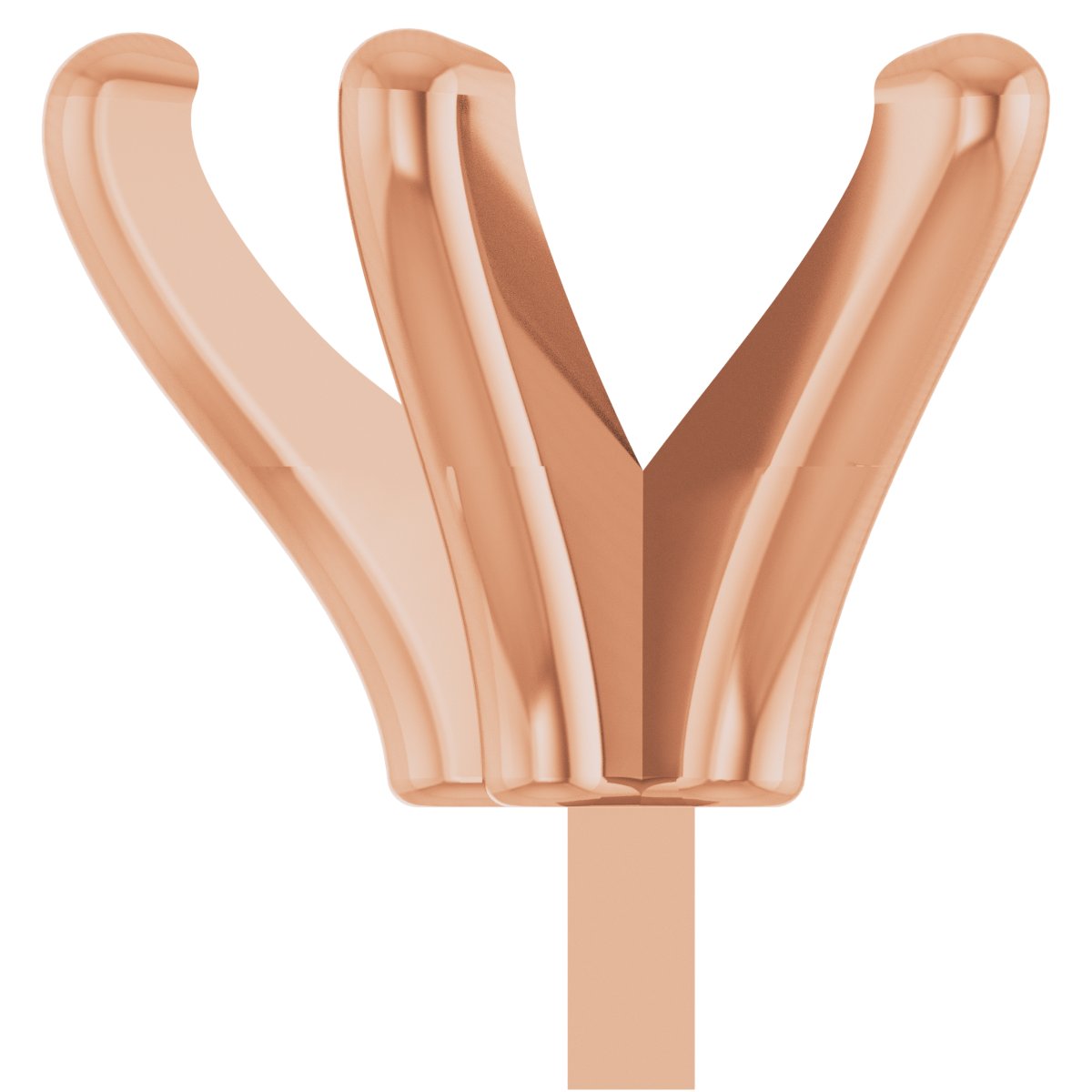 Sculptural Peg Setting