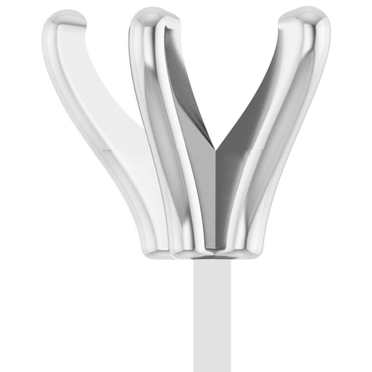 Sculptural Peg Setting